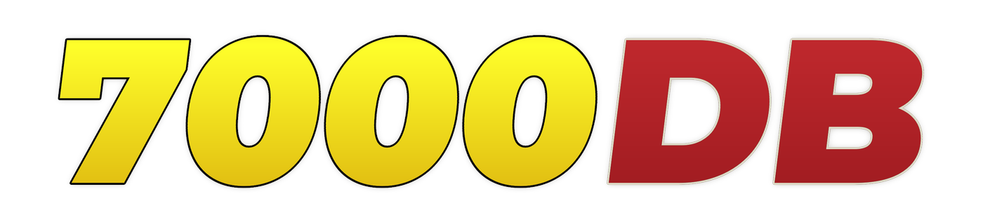 7000db লোগো